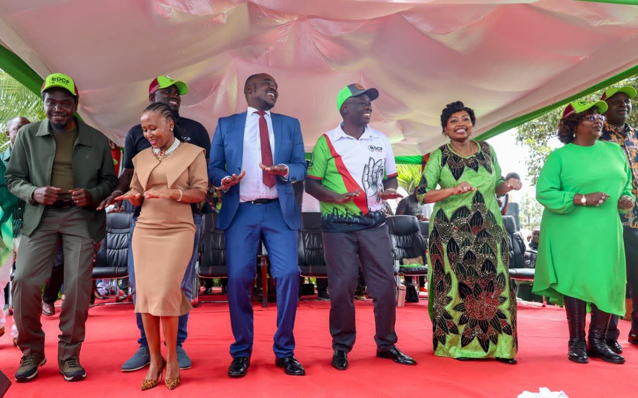 Jane Njeri Maina:Kirinyaga woman representative,one of the youngest legislators in the country