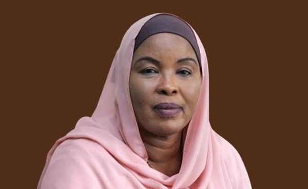 Tiya Galgalo, Commissioner at the National Land Commission (NLC)