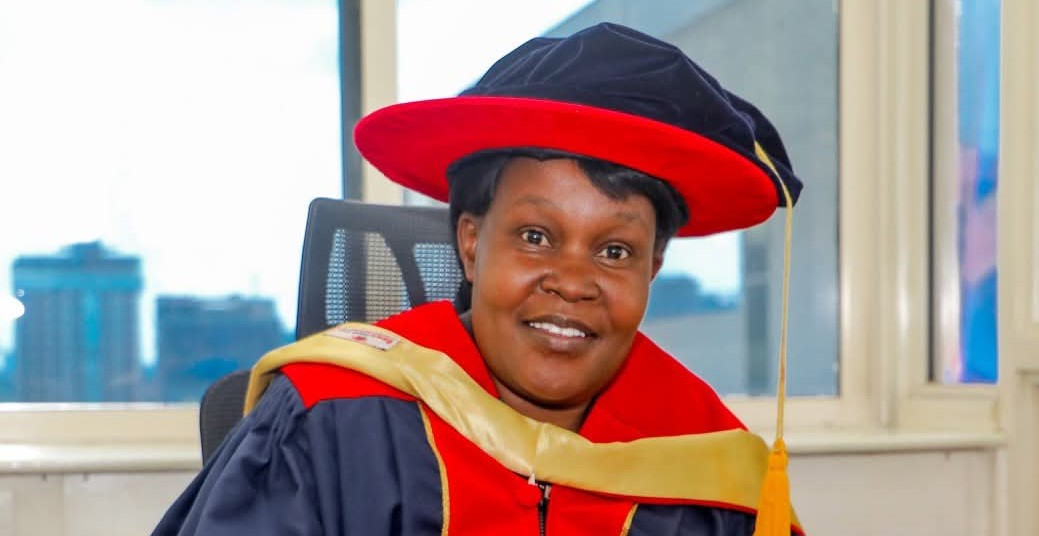 Breaking Barriers in the Sky and Beyond: The Extraordinary Journey of Dr. Eunice A.J. Dobby