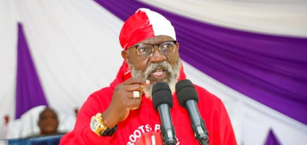 Prof.George Wajackoyah: The Policeman Who Became a Political Enigma