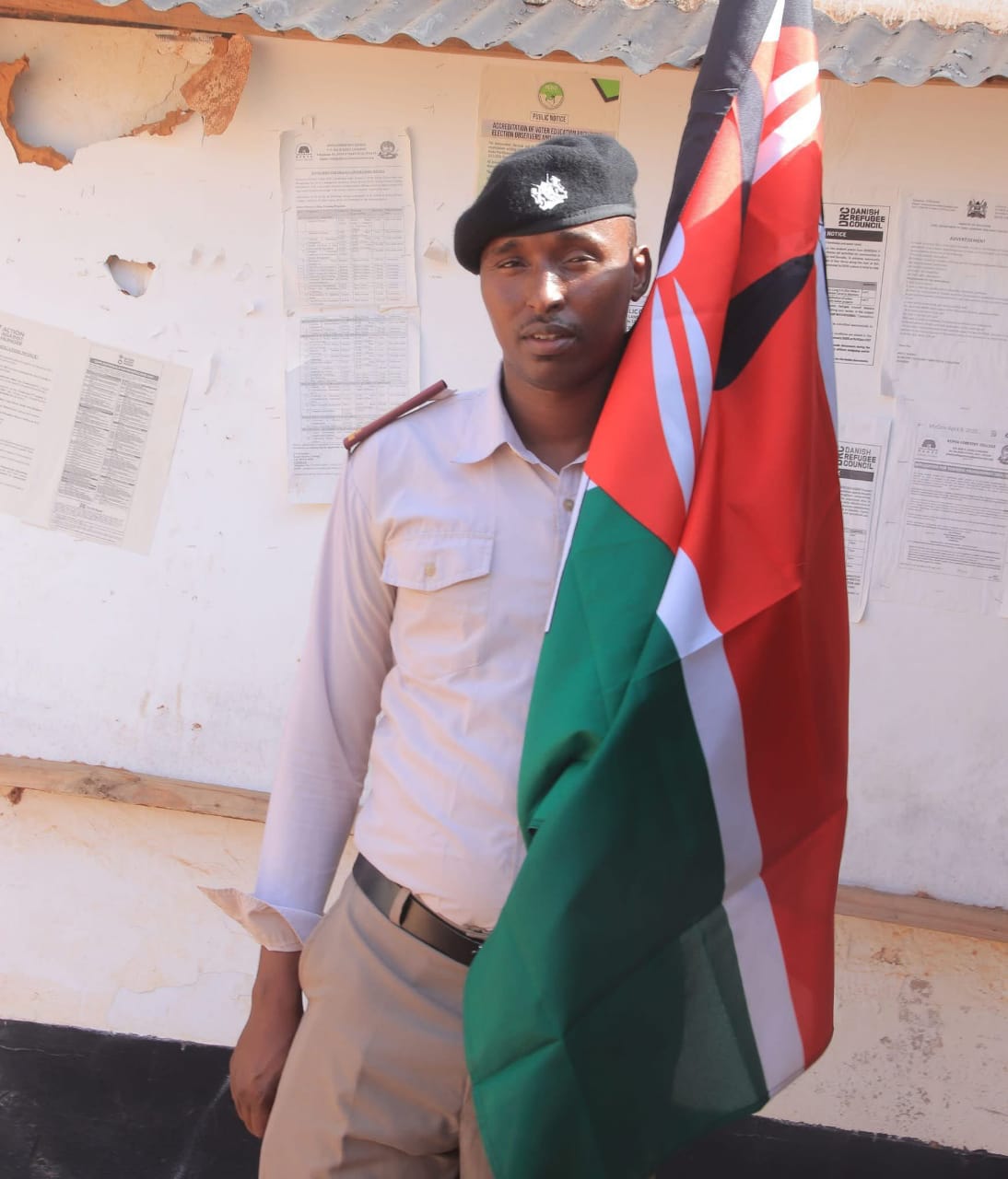 Assistant Chief Shot, Vehicle Stolen in Mandera East