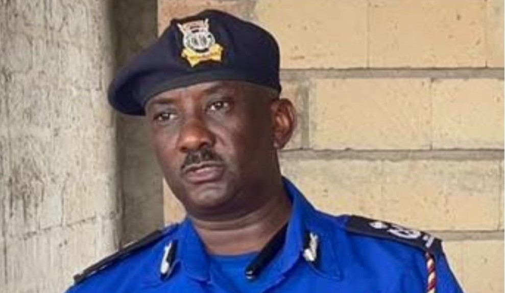 Mohamud,Atiaga new Nairobi region police bosses