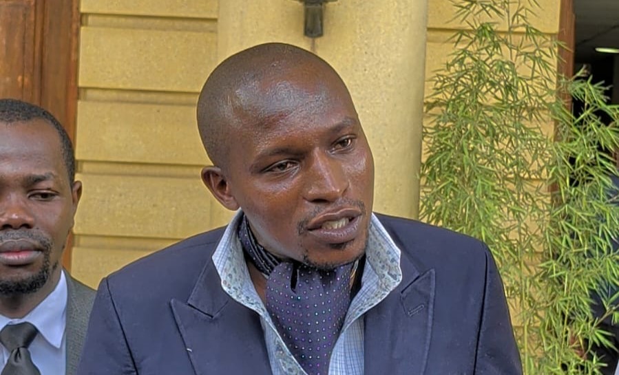 Atwoli’s Leadership Challenged