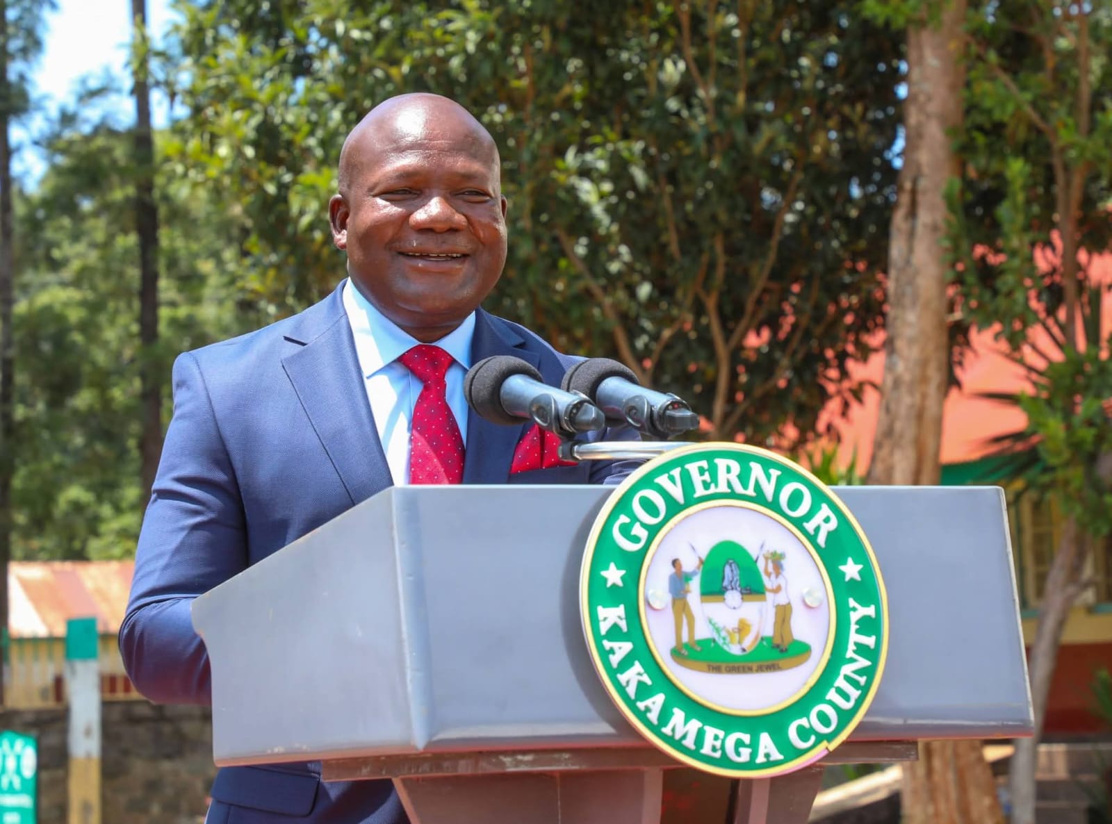 Political temperatures continue to rise as Barasa-Elsie prepare to face off in 2027