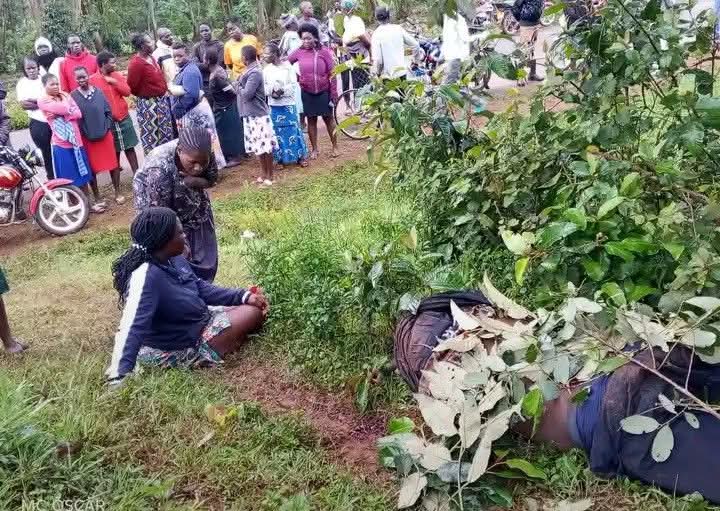 Police Probe Murder of Boda Boda Operator in Khwisero