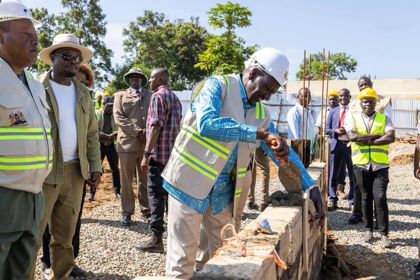 Ruto to launch Sh900M Busia stadium