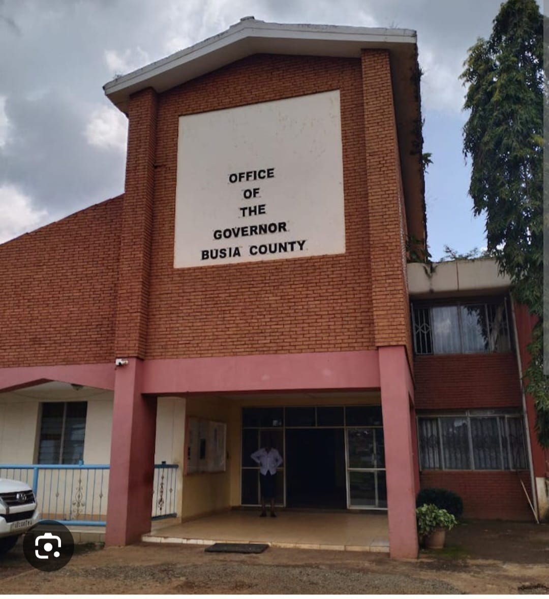 Busia County Officials Go Underground as Police Probe Fake Receipt Scandal