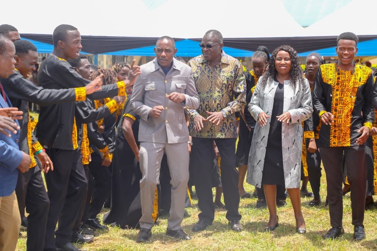 Butula set for University campus