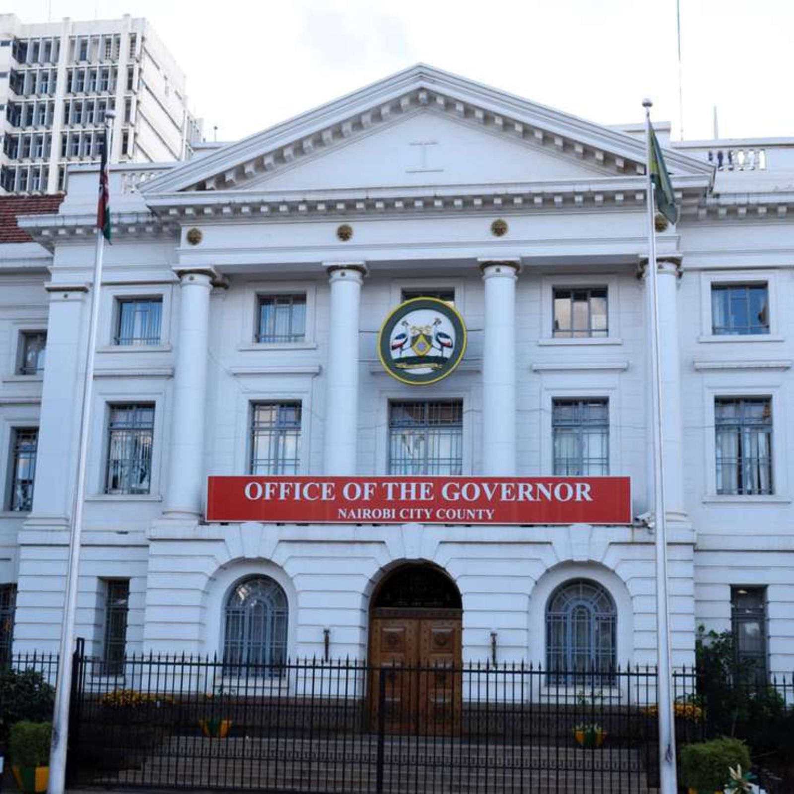 Court temporarily suspends Nairobi Waste Management tender