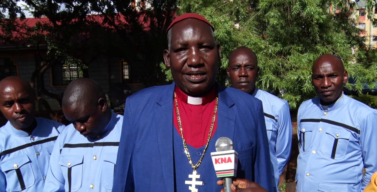 Clergy Sound Alarm Over Rising Same-Sex Unions Among Youth