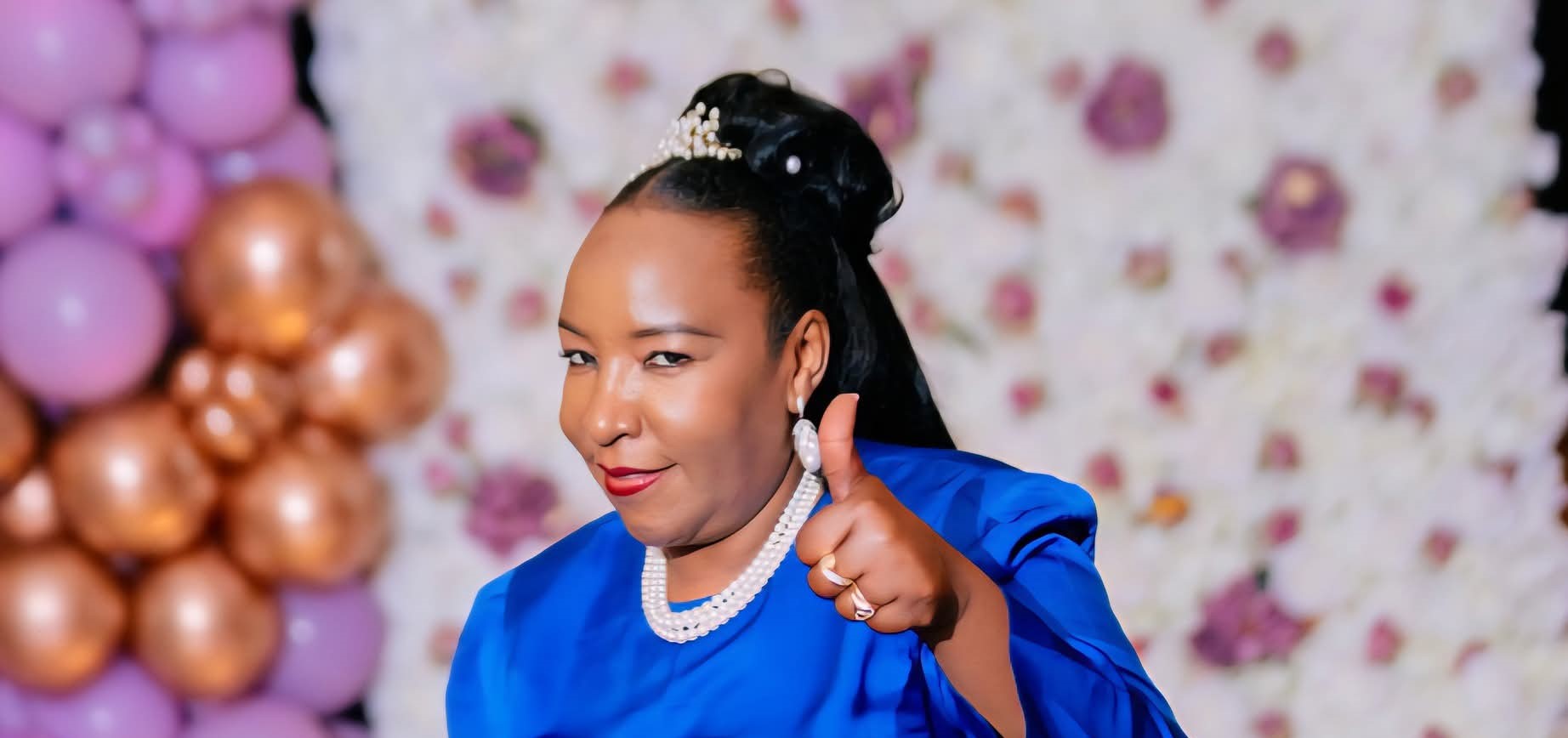 Emerging women representative for 2027 elective seats