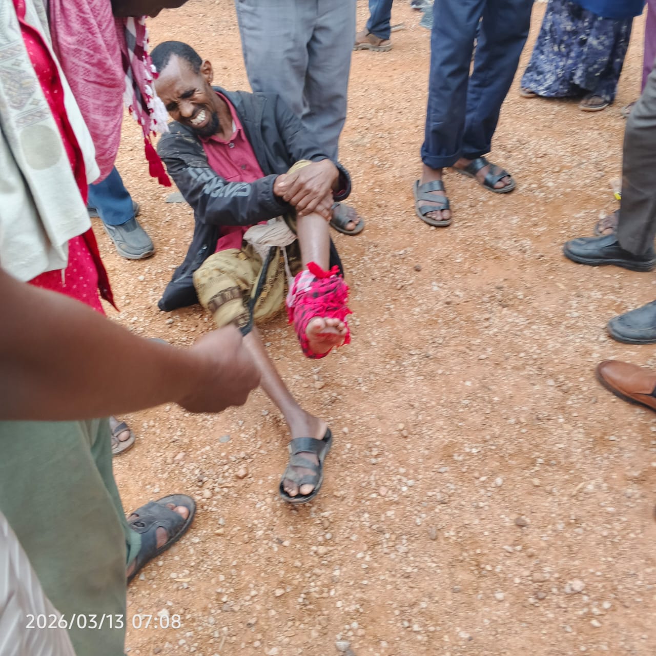 Six Police Officers Injured After Al-Shabaab IED Attack in Elwak, Mandera