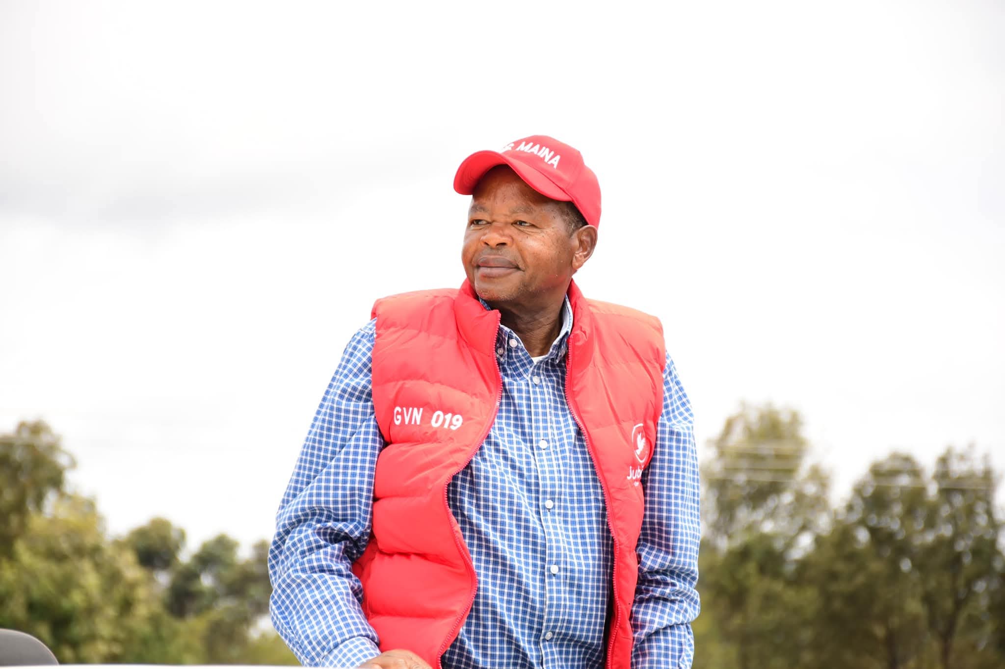 Ex Nyeri Senator Maina announce bid for Governor seat