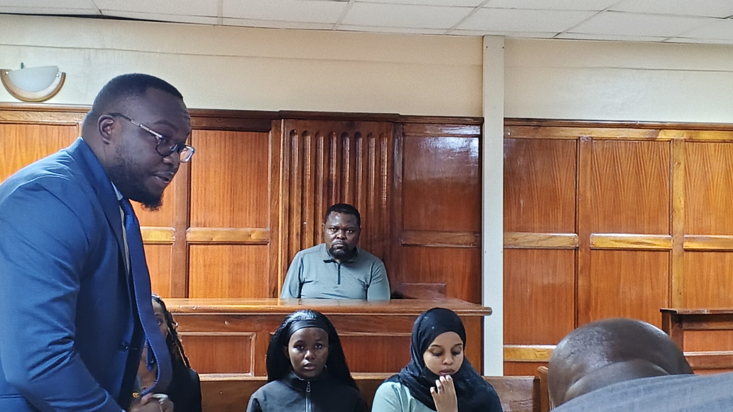 Cameroonian charged over Sh3.3 fake gold transaction