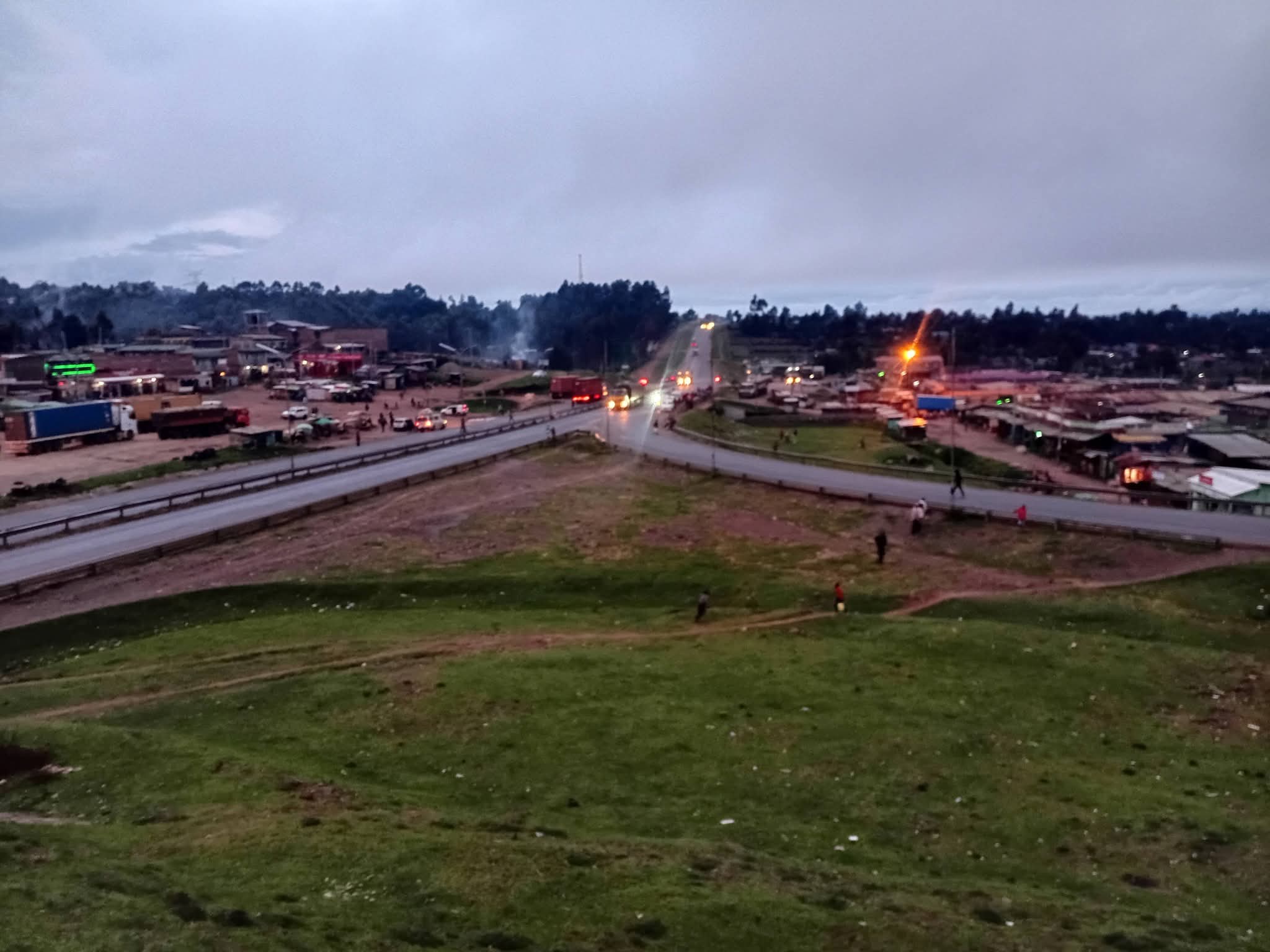 GBV WATCH:Three arrested in gang rape incident in Mau Summit