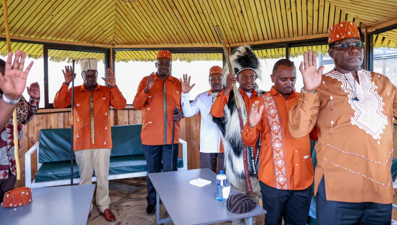 Gachagua Warns Mt Kenya Leaders to Join DCP or Risk Losing Seats in 2027 Polls