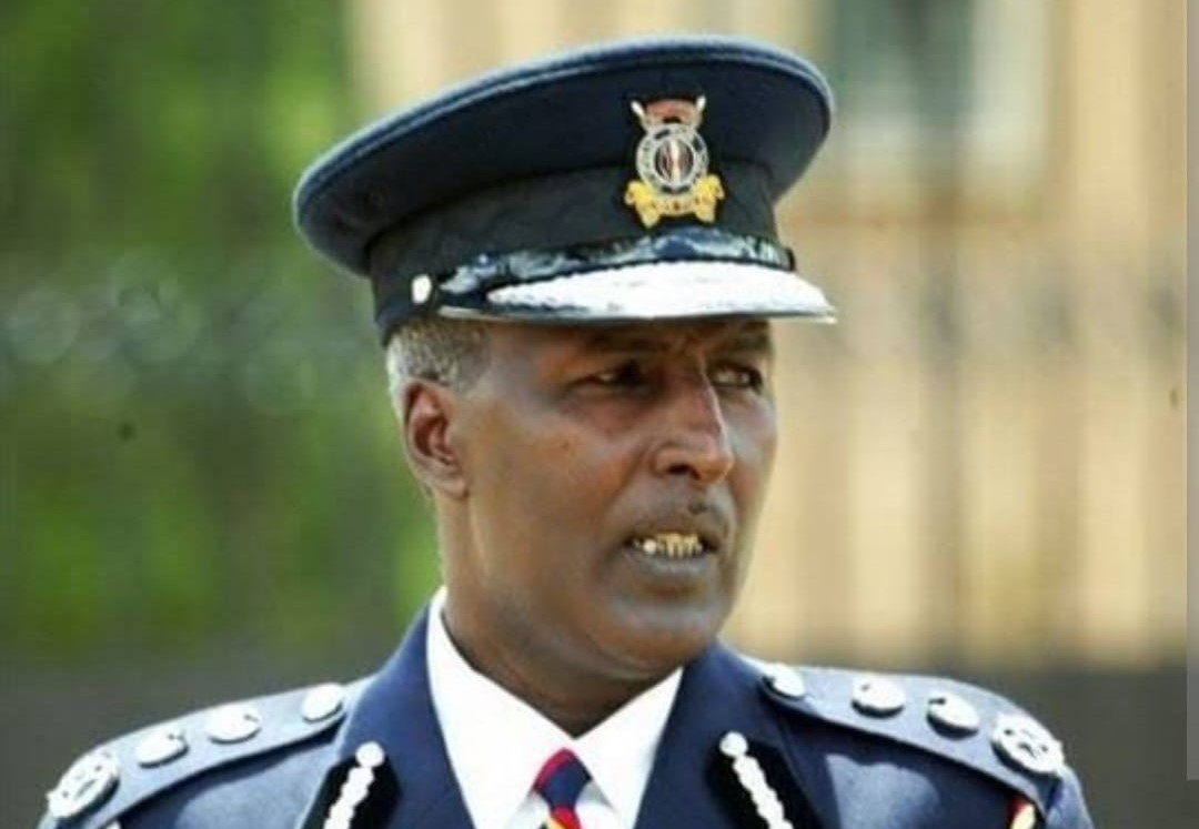 From Paratrooper to Police Reformer: The Story of Mohammed Hussein Ali