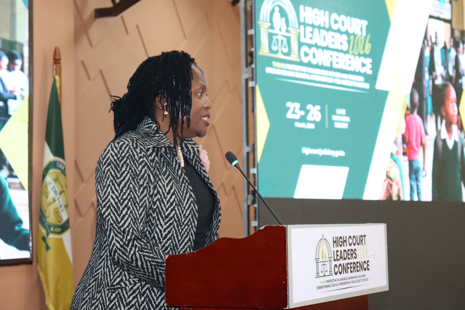 Chief Registrar Commends Judges, Reaffirms Commitment to Strengthening Access to Justice