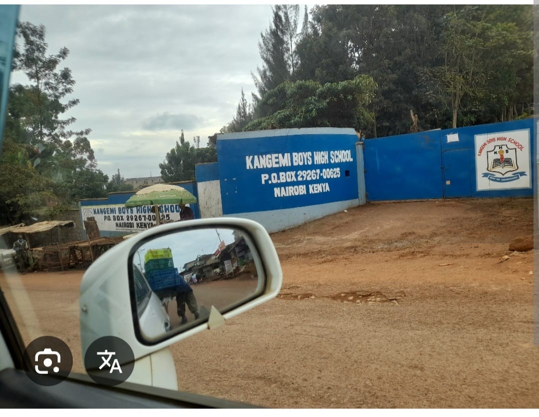 Students boycott exams over food and deputy Principal