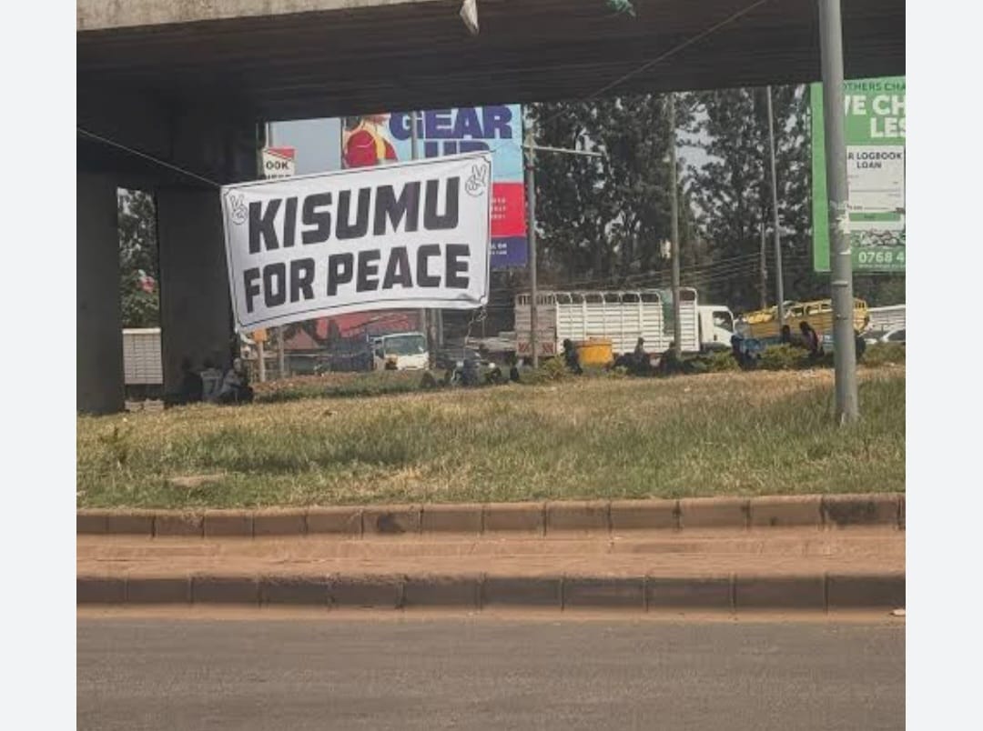 Love triangle turns deadly as two lovers stabbed to death in Obunga