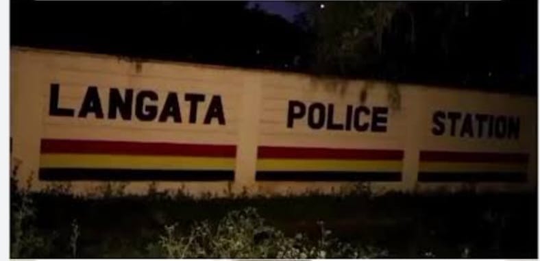 Ethiopian aliens stage hunger strike in police station