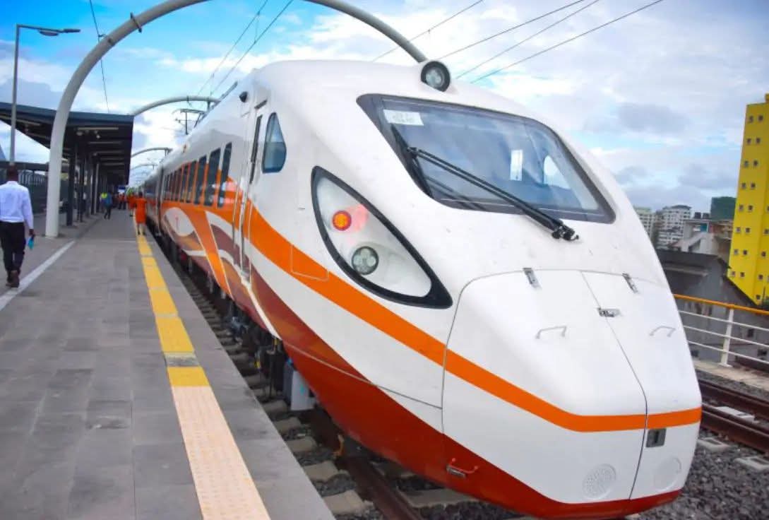 Tanzania starts local assembly of locomotives