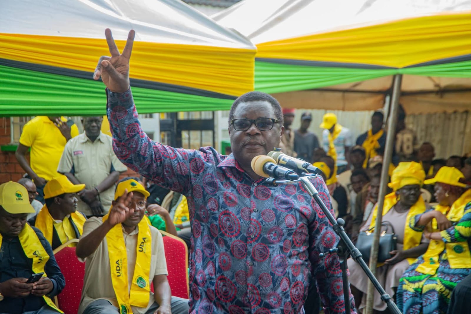 Lusaka leads in welcoming defectors from DCP to UDA