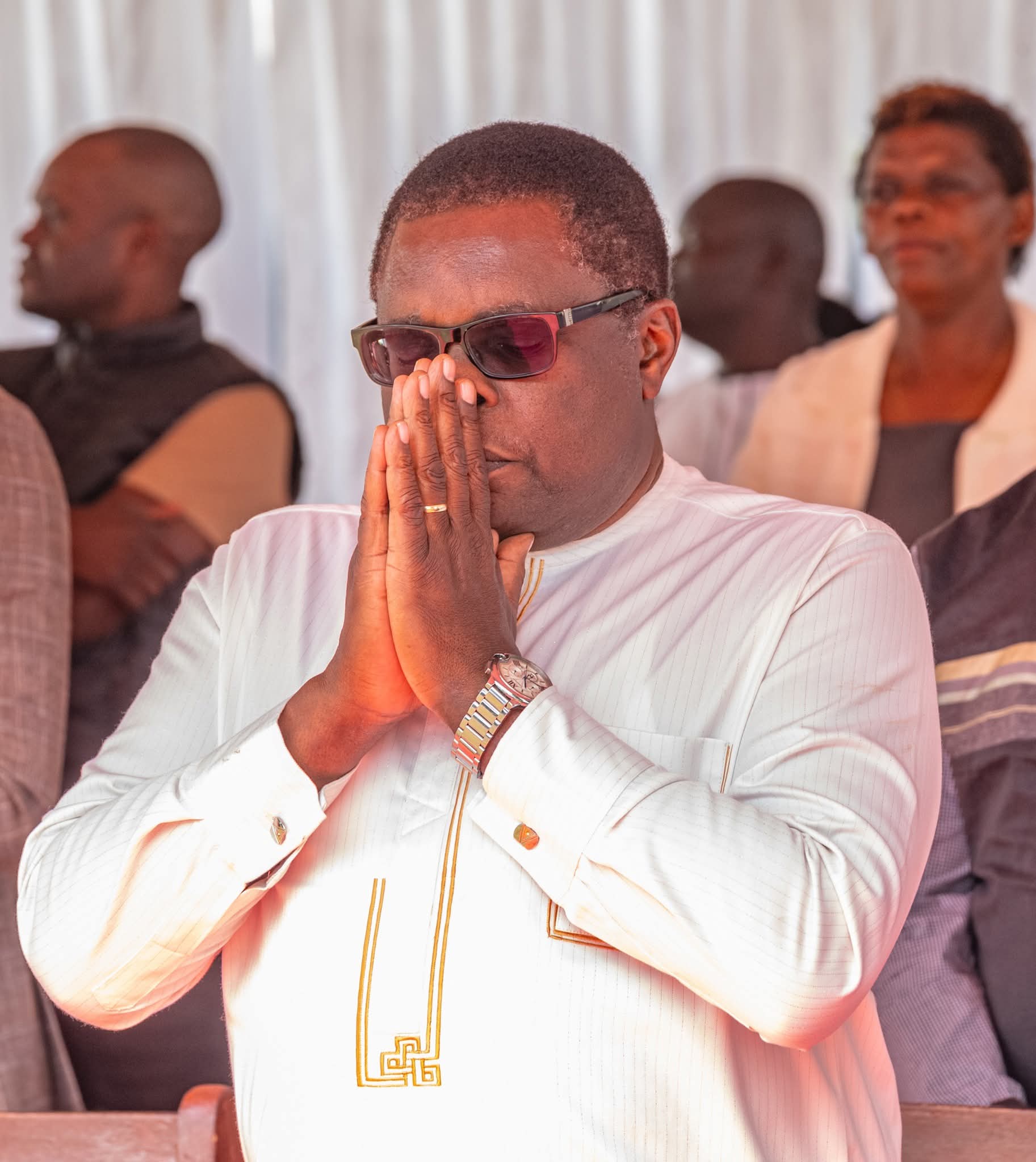 Lusaka mourns the death of 14 accident victims at Malaha,Webuye