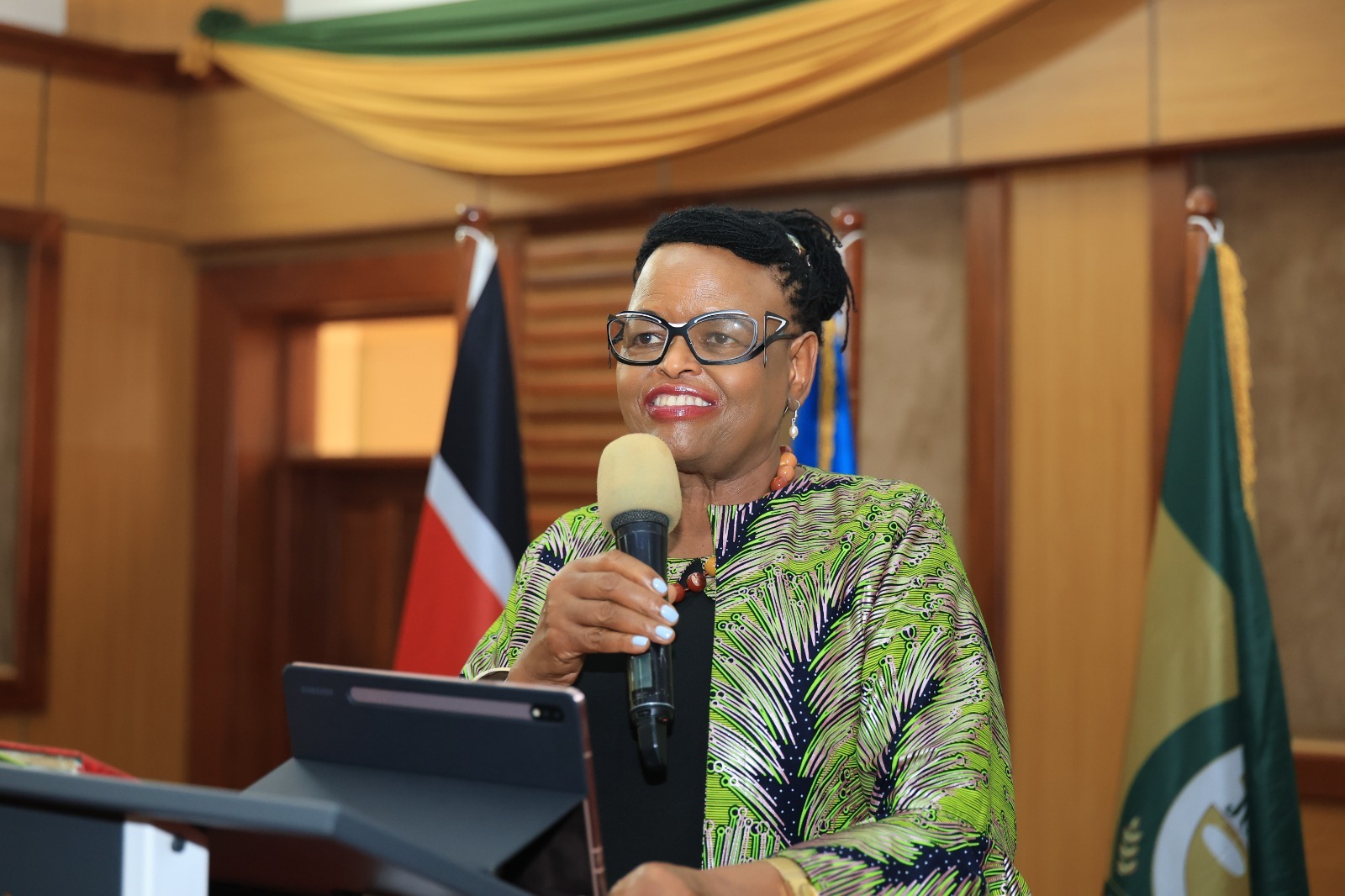 Commit to justice, integrity and professionalism, CJ urges newly ‎recruited magistrates