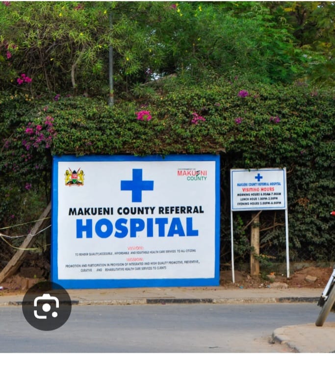 Man Burns Brother Inside a Car Over Domestic Dispute in Makueni