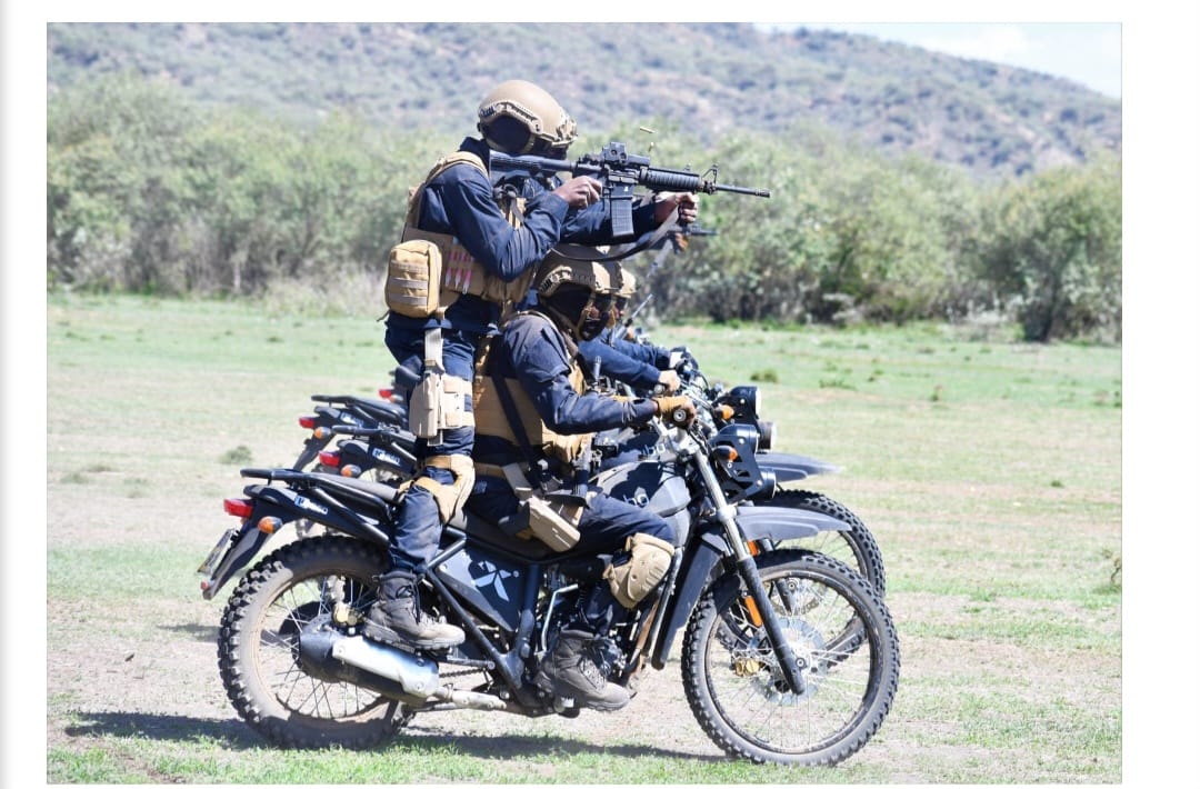 Terror suspects arrested in Mandera town
