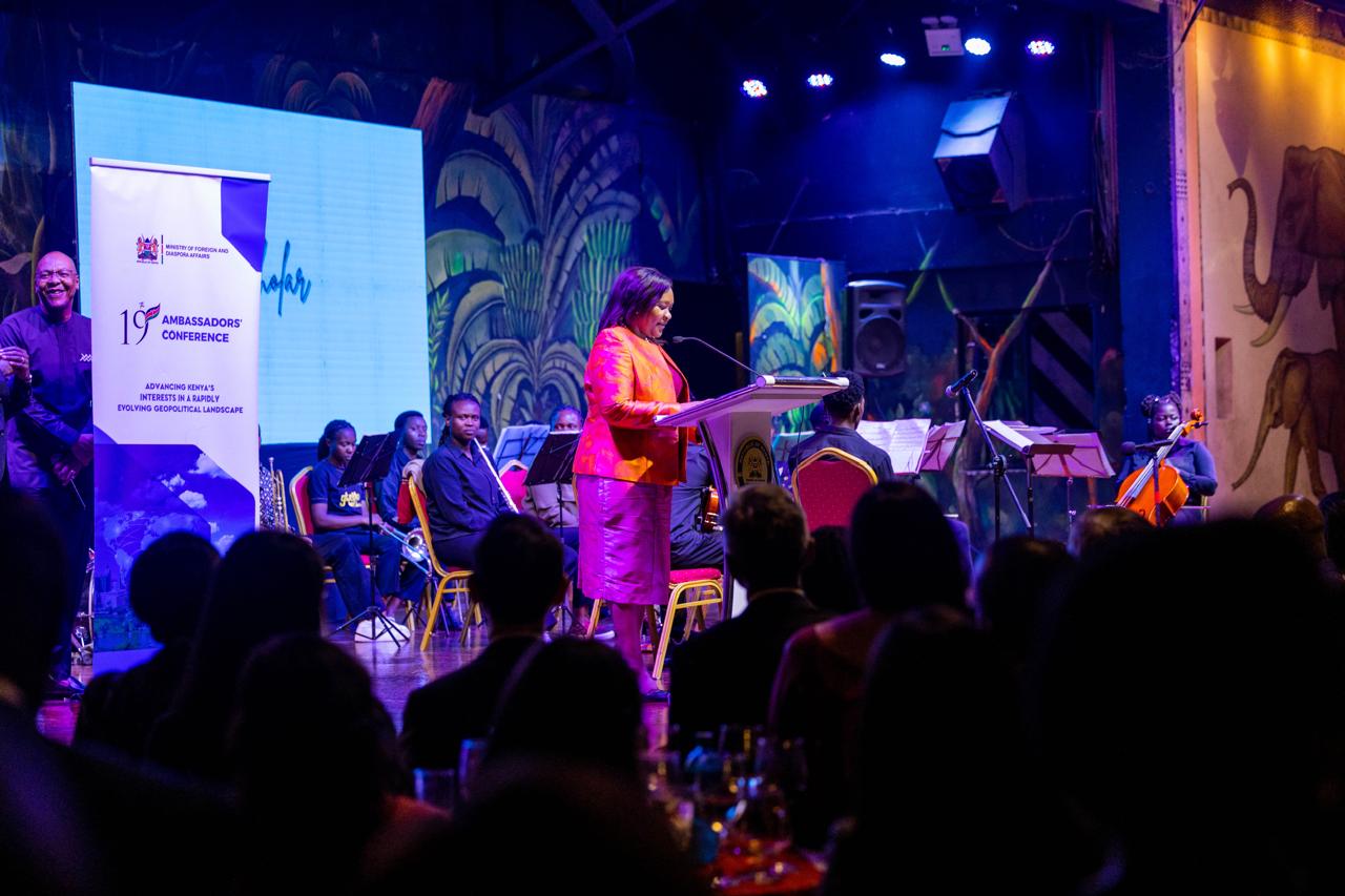 Miano Hails Monica Juma as a ‘Trailblazer’ in Glowing Farewell Tribute