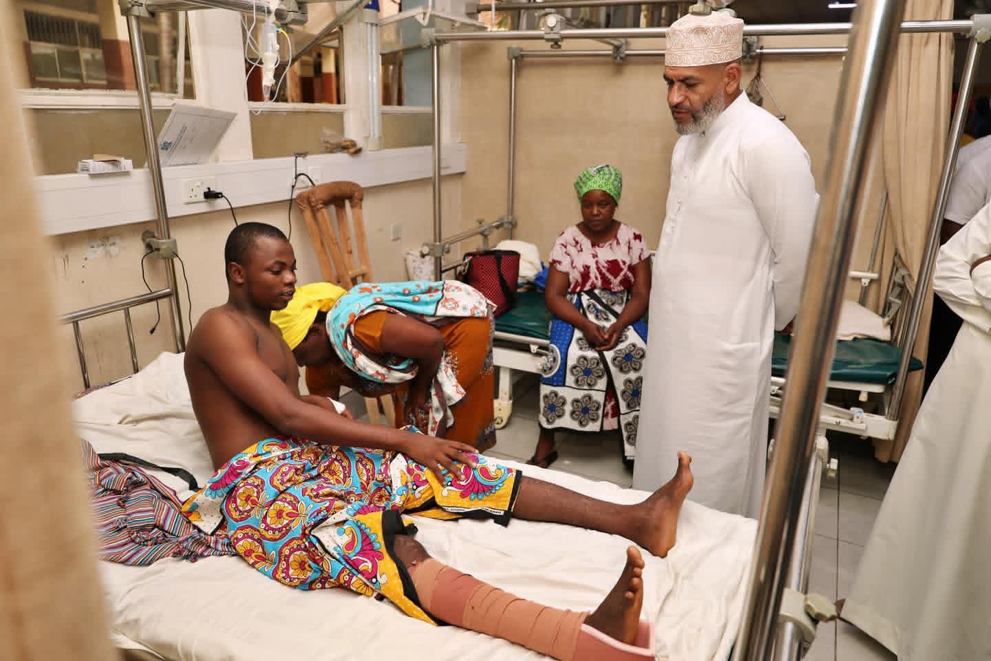 Mombasa Halts Construction, Deploys Emergency Teams Ahead of Heavy Rains