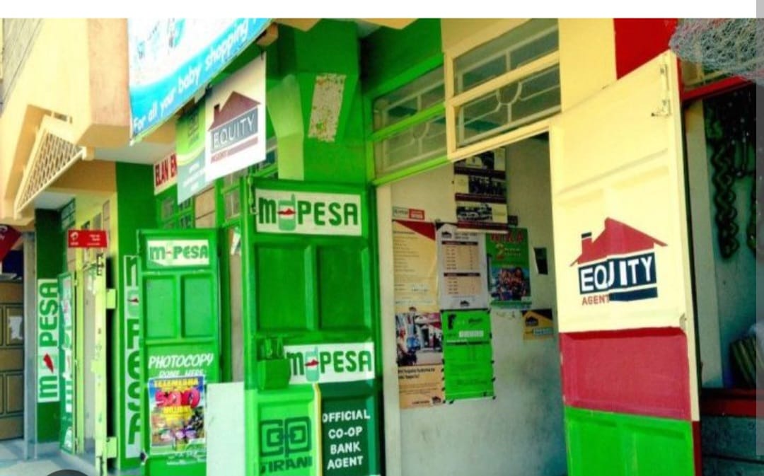 Robbers Shoot M-Pesa Attendant, Escape with Sh 400,000