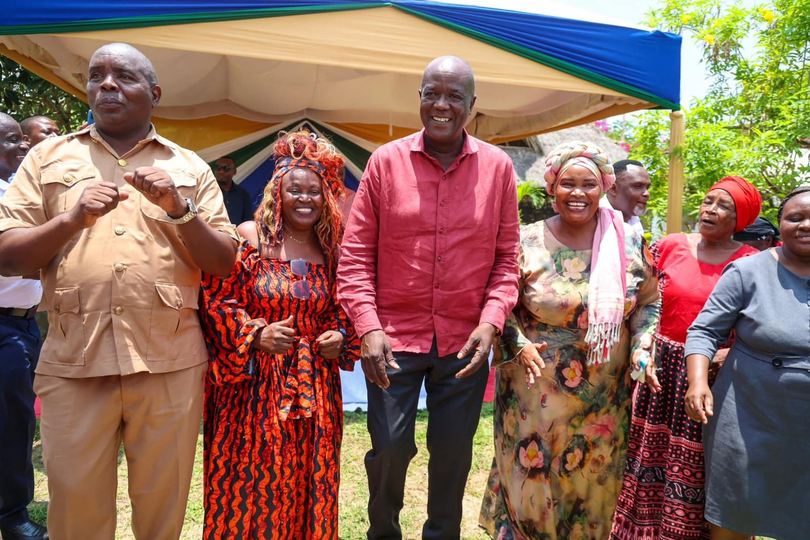 Kamba’s in Kilifi back Munga’ro for second term.