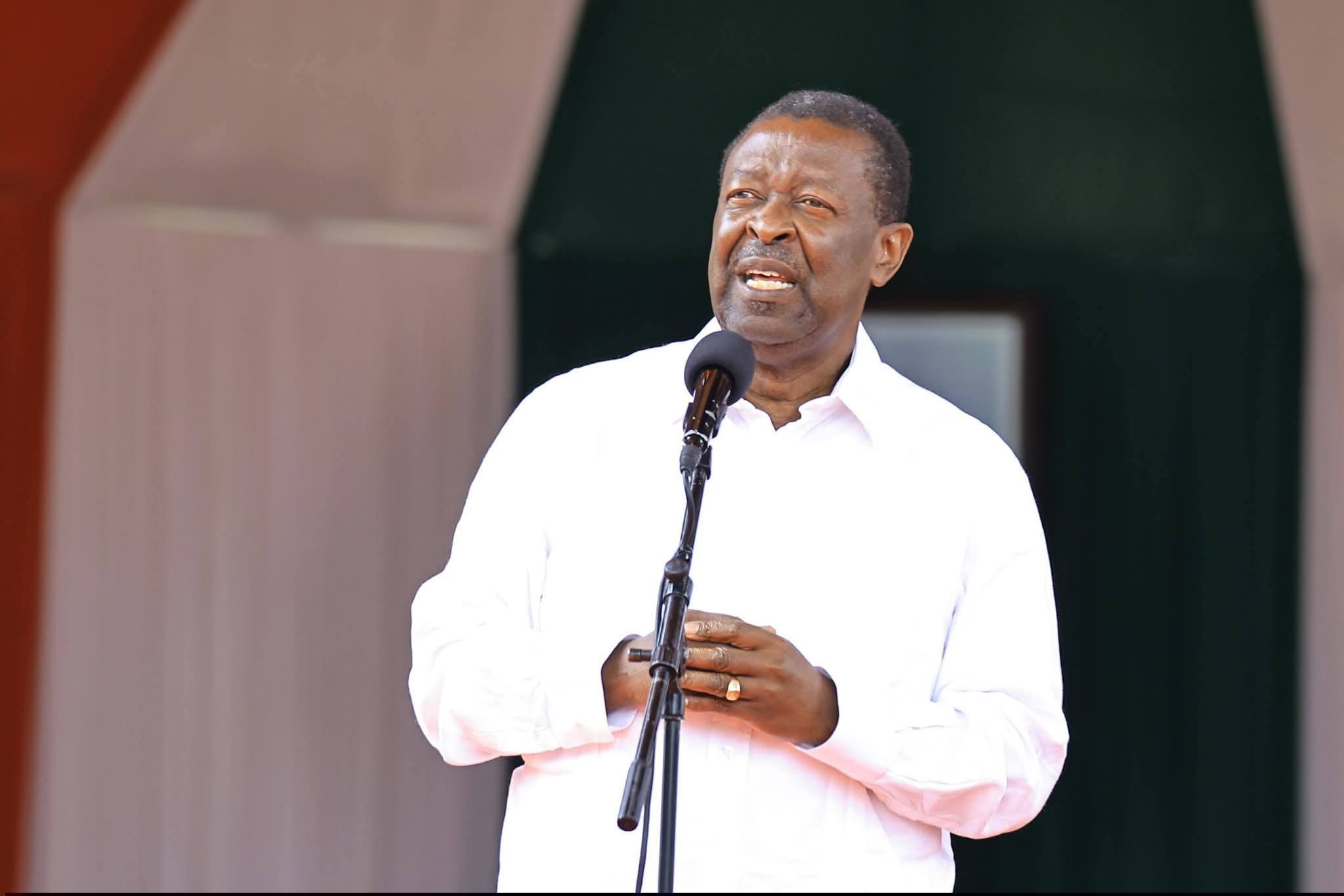 Karura forest remains protected: Mudavadi