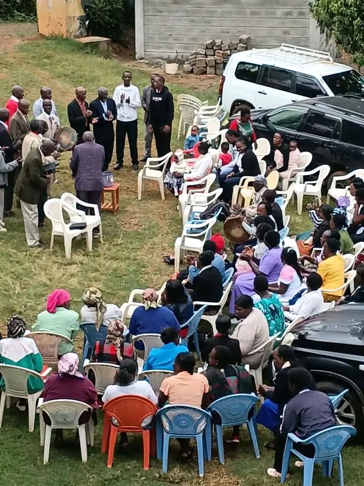 Church Leadership Wrangle Forces Bishop to Abort Sunday Service in Nyeri