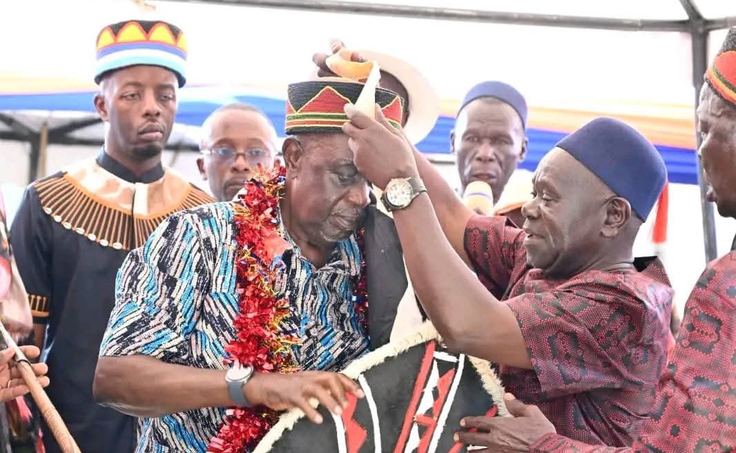 Oburu calls for investigations into Tuju disappearance