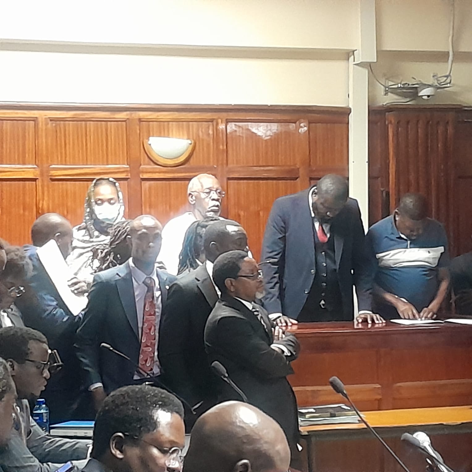 Veteran Obstetrician Obwaka,Three Others Charged