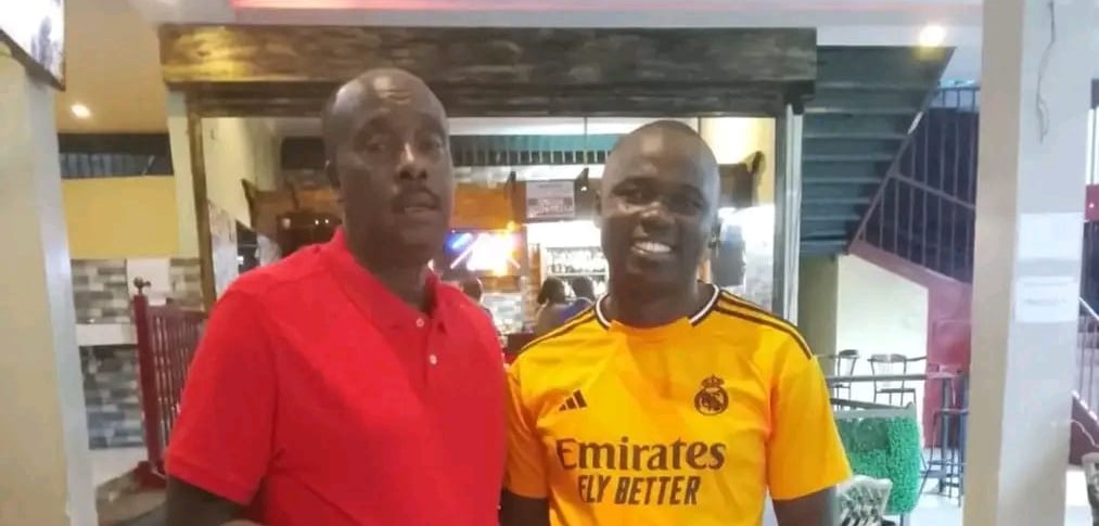 Otuoma “assault”case