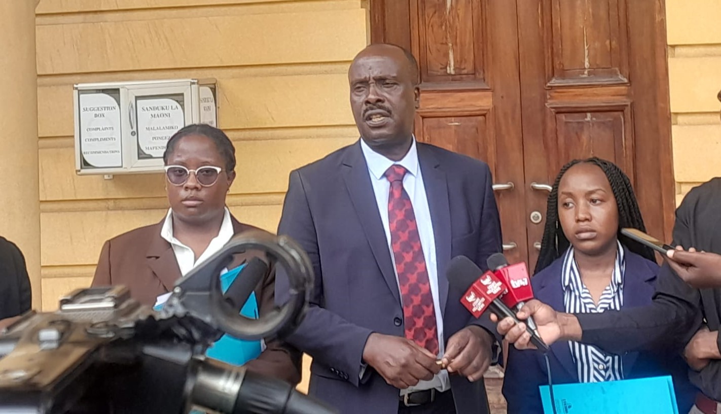 Governor Otuoma Faces Sh100 Million Claim Amid Impeachment Push Over Alleged Assault