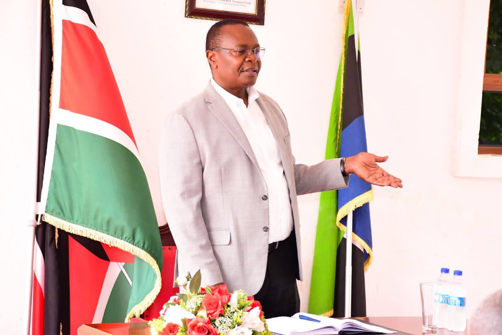 Take action against county employee,residents urge Otuoma