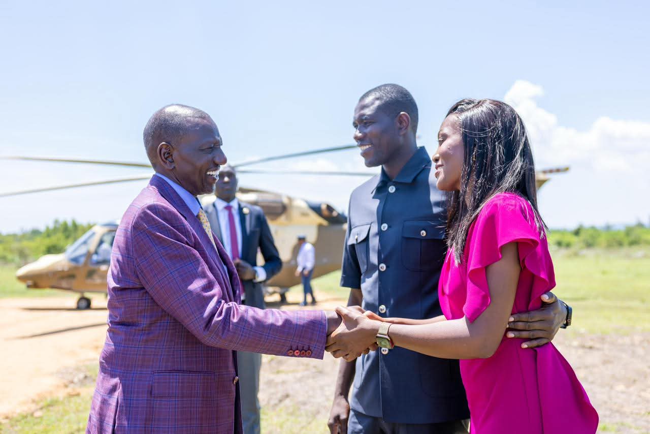 From Union Firebrand to Health Powerhouse: The Rise of Dr. Ouma Oluga in Kenya’s Broad-Based Government