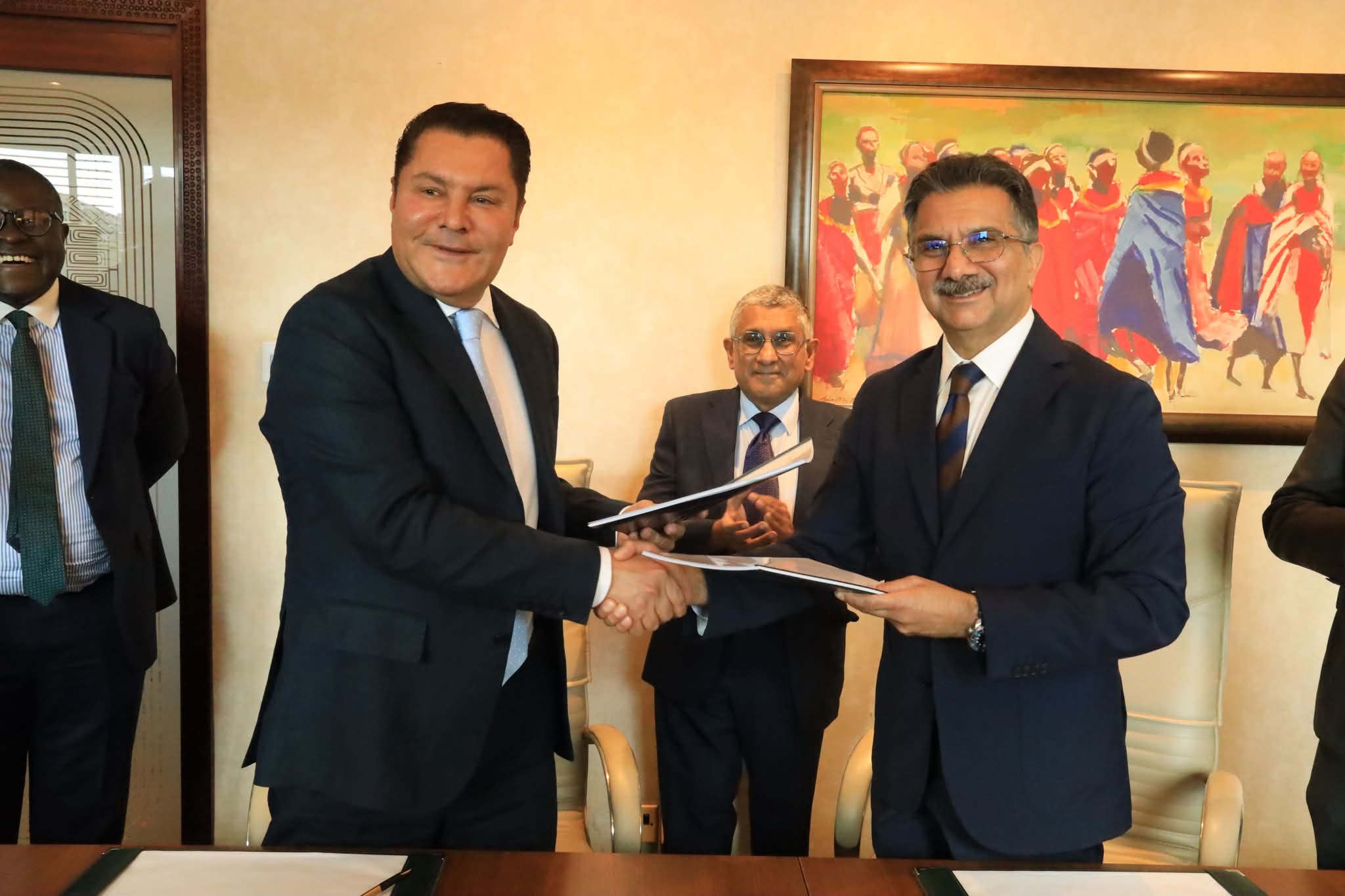 Tanzanian Billionaire Rostam Azizi Takes Control of Nation Media Group in Landmark Deal Reshaping East African Media