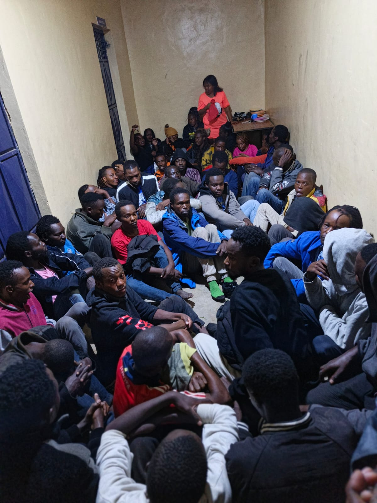 Night Crackdown Nets 35 Suspected Muggers in Ruiru