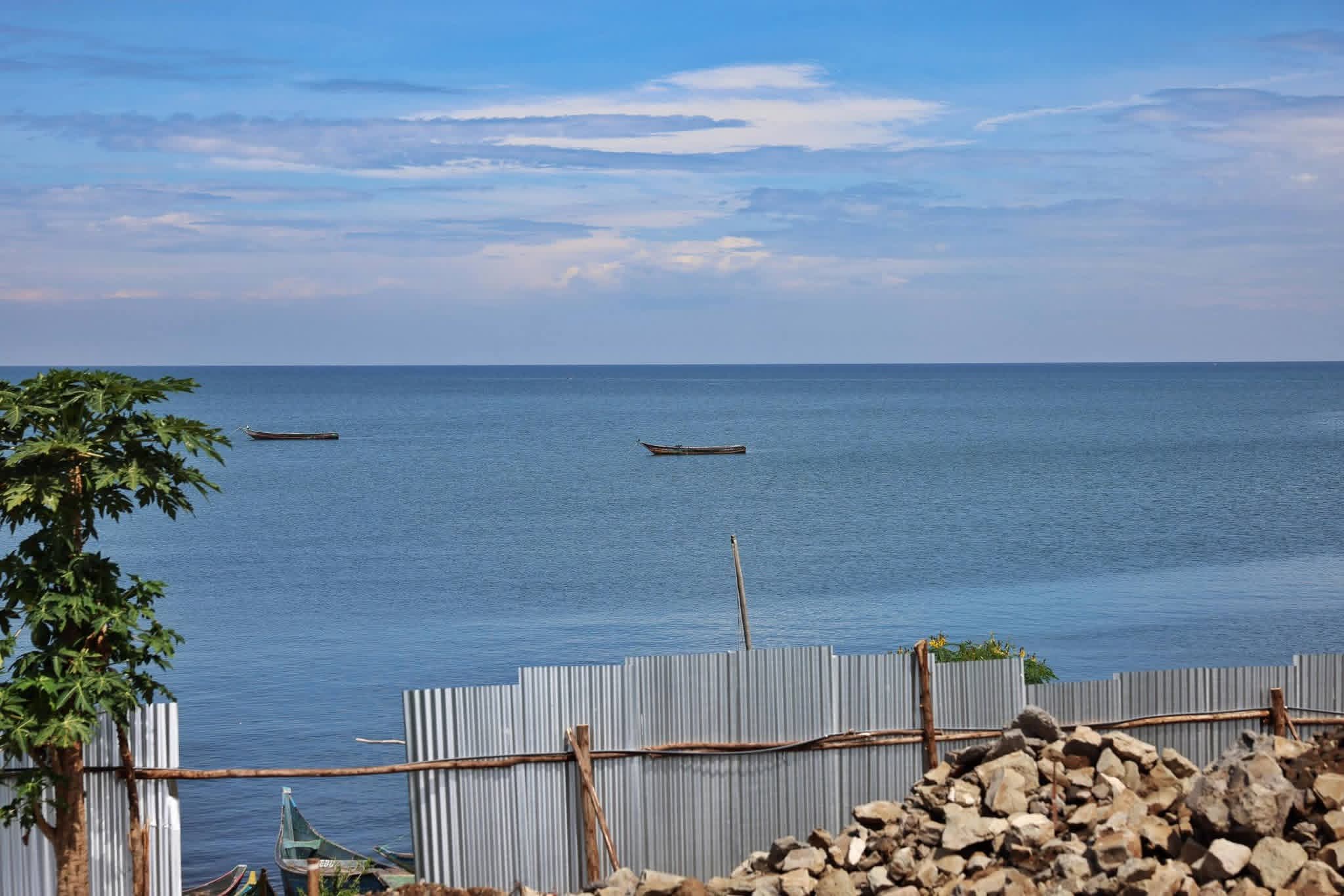 Fishermen Discover Suspected Bombs Off Rusinga Island