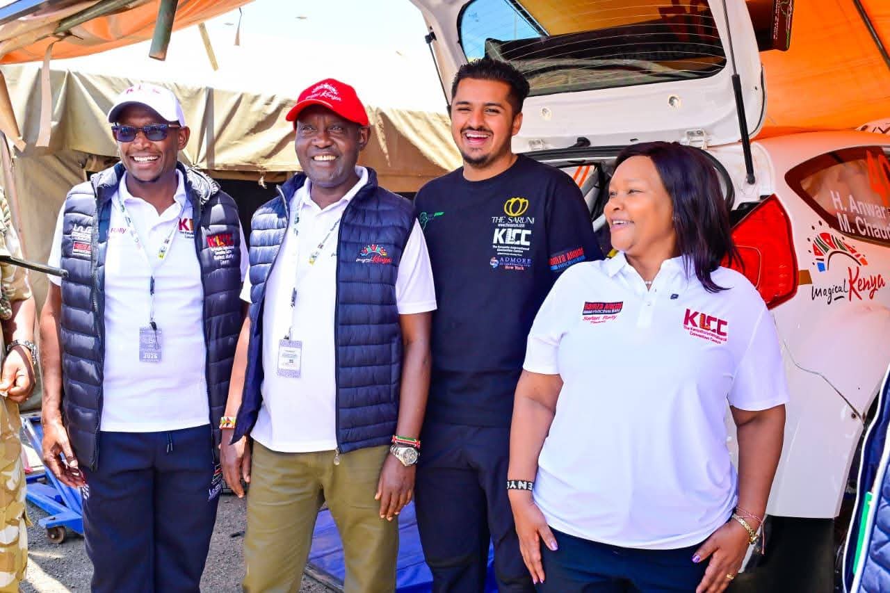 Safari Rally: Driving Kenya’s Rise as a Global Sports Tourism Destination