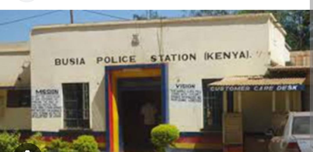 Tyre Burst Caused Presidential Motorcade to Roll in Busia,Police Say