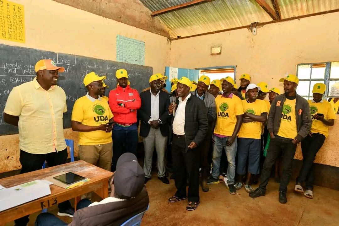 Eye on UDA repeat elections in 18 Counties