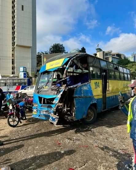 One Killed, Several Injured in Valley Road Bus Crash